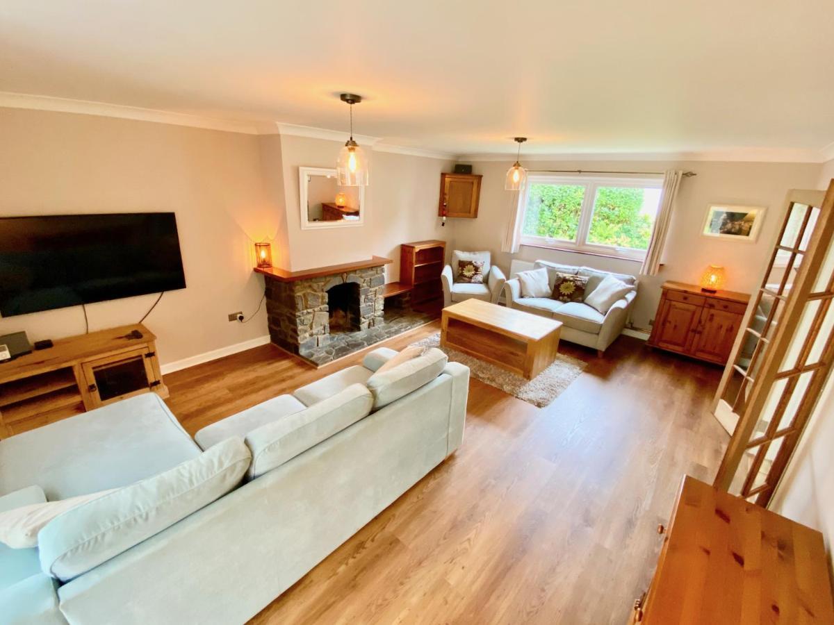 Cosy Cottage - Whitchurch, Solva Ngoại thất bức ảnh