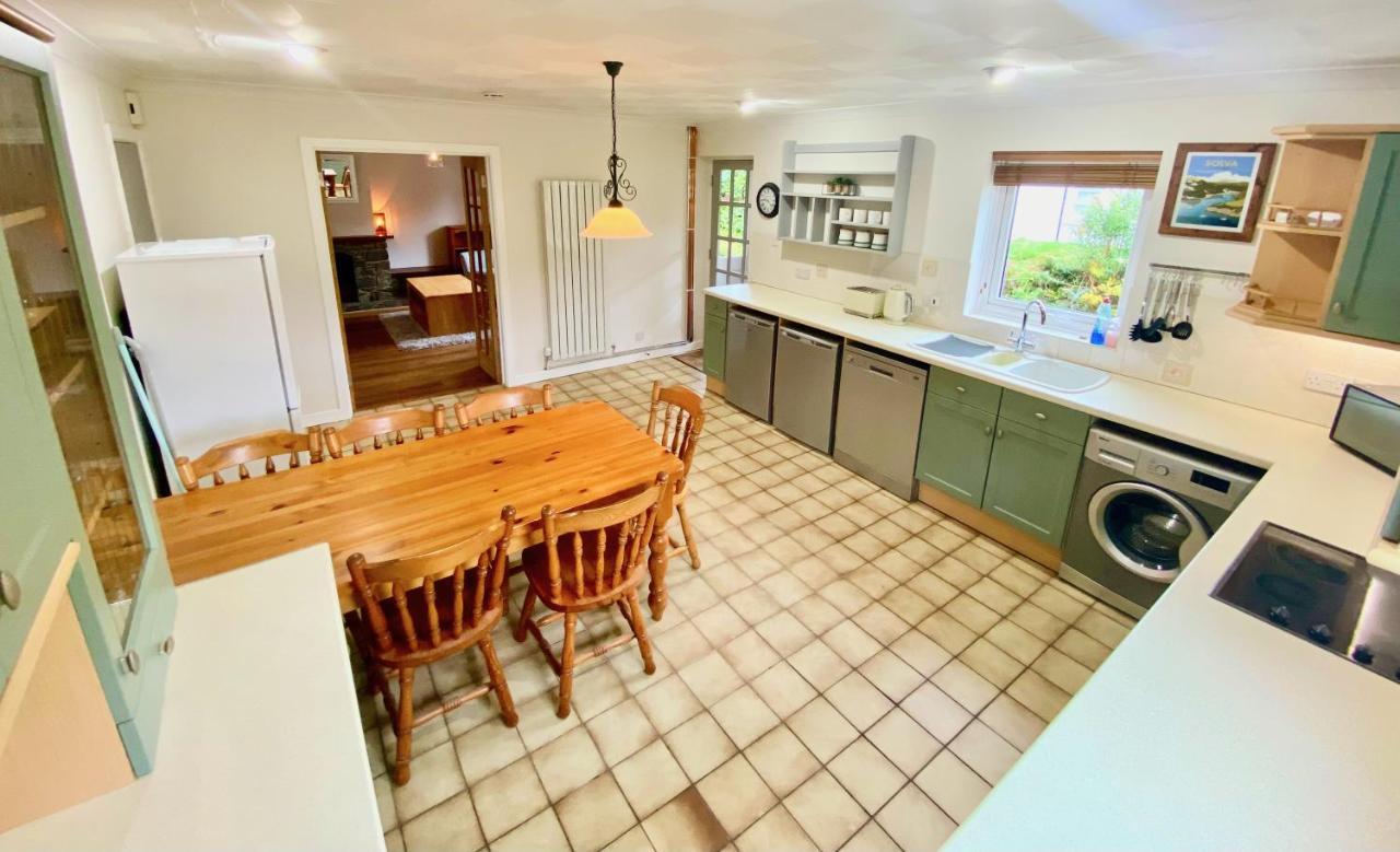 Cosy Cottage - Whitchurch, Solva Ngoại thất bức ảnh