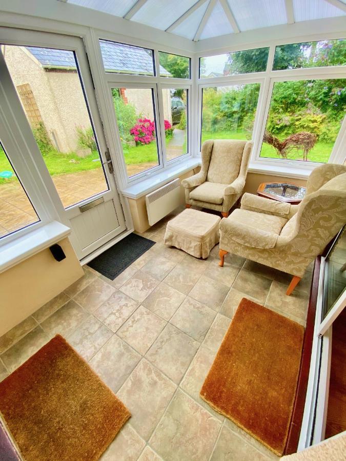 Cosy Cottage - Whitchurch, Solva Ngoại thất bức ảnh
